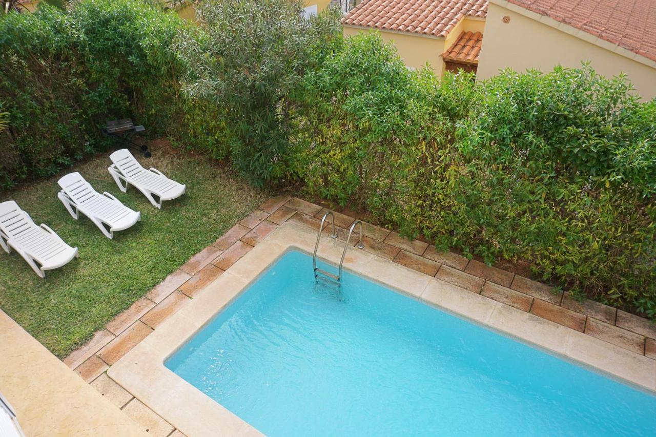 Villa Sa Rapita / Es Trenc Campos  Exterior photo