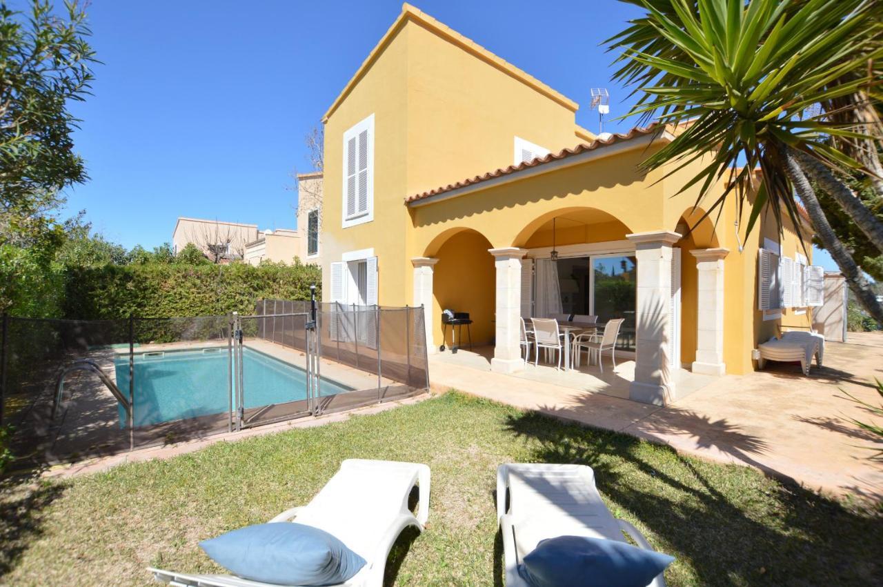 Villa Sa Rapita / Es Trenc Campos  Exterior photo