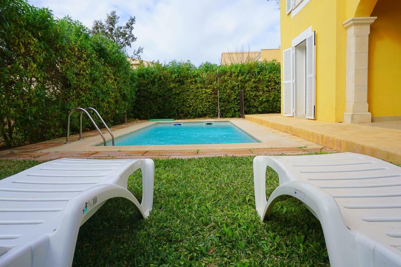 Villa Sa Rapita / Es Trenc Campos  Exterior photo