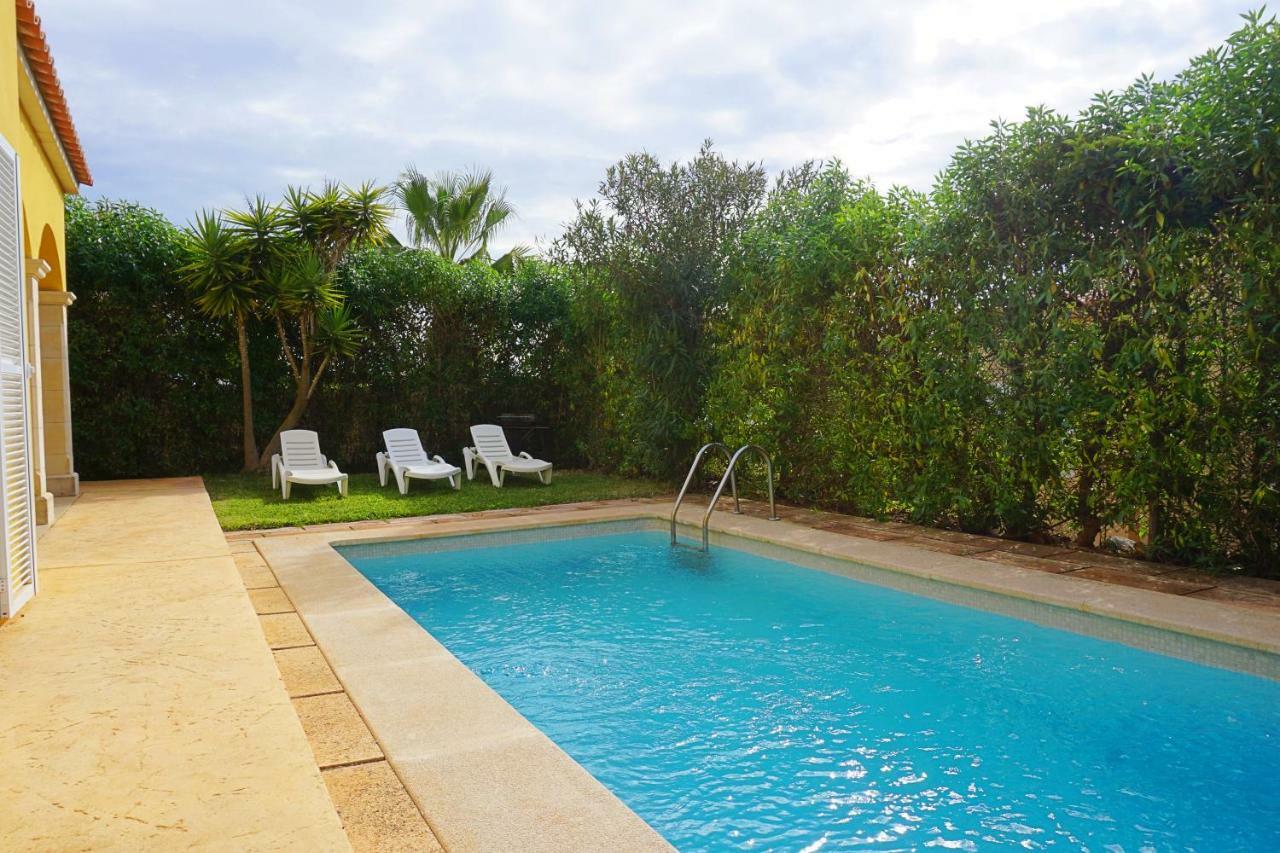 Villa Sa Rapita / Es Trenc Campos  Exterior photo